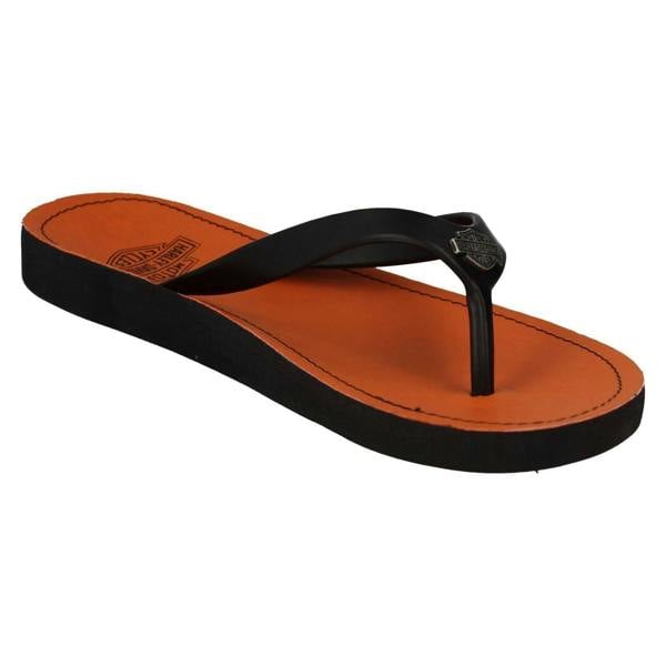 Harley Davidson Ladies Harley Davidson Slip On Sandals Cabrini