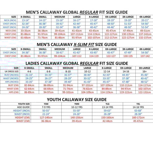 Callaway Golf Men's Callaway Golf Hex Fleece Half Zip Mid Layer {CG-KFD040}