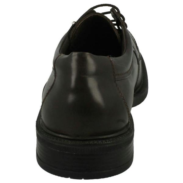 Maverick Mens Maverick Lace Up Formal Shoes A2120