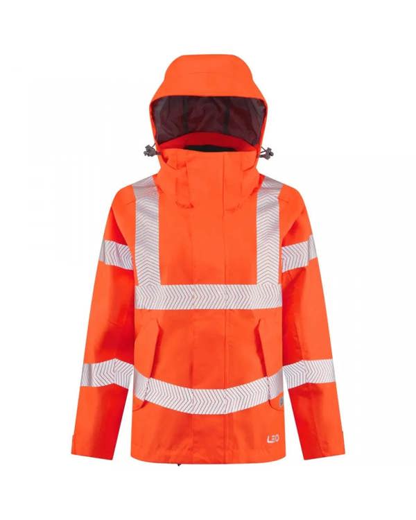 Rosemoor Breathable Ladies Jacket Leo Workwear