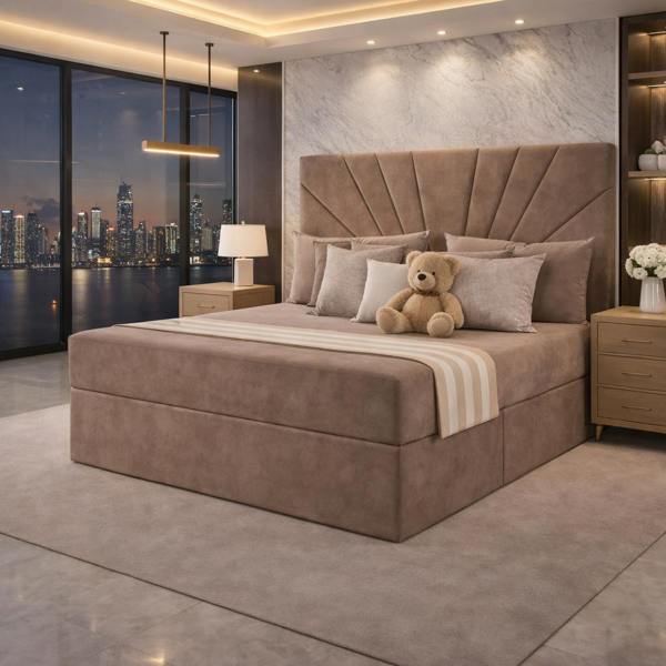 Great British Beds Sunrise Divan Bed