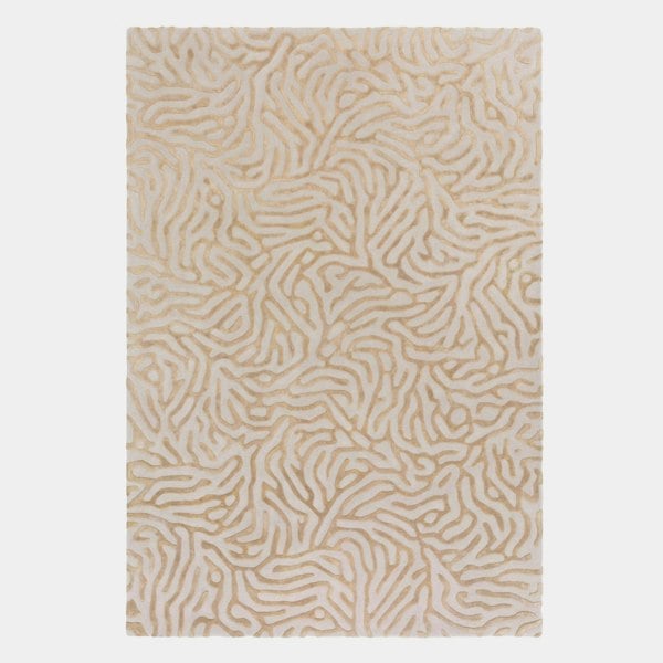 Katherine Carnaby Hand-Woven Viscose & Wool Andros Rug