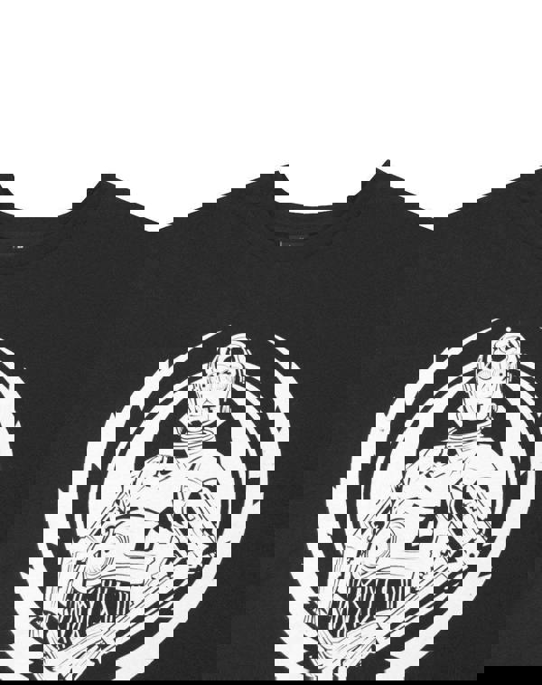 Star Wars Mens Black C3Po Short Sleeved T-Shirt