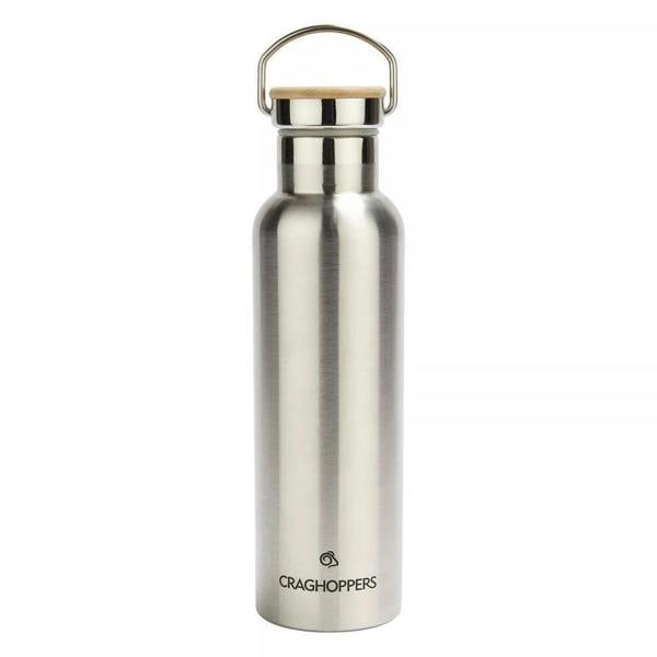 Craghoppers 750ml Water Bottle - Light Steel - 