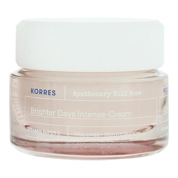 Korres Apothecary Wild Rose Brighter Days Intense Cream 40ml