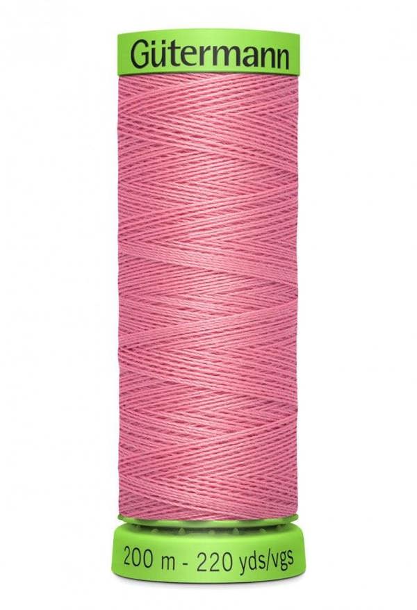 Gutermann Extra Fine Sewing Thread 200m Polyester Thread Suitable For Dressmaking