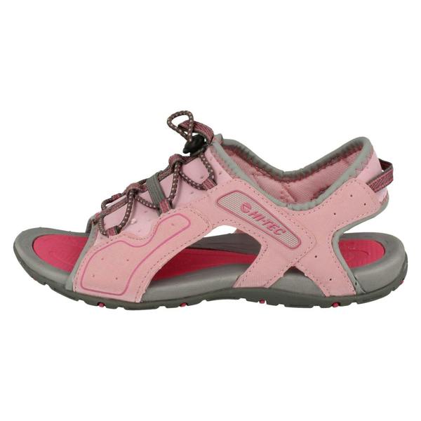 Hi-Tec Childrens Boys Girls Hi-Tec Open Toe Sandals Turtlebeach