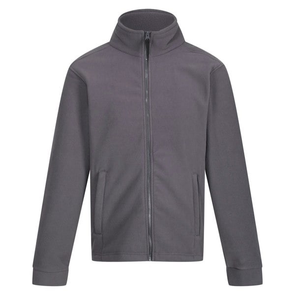 Regatta Professional Mens Thor 300 Fleece Jacket - Seal Grey