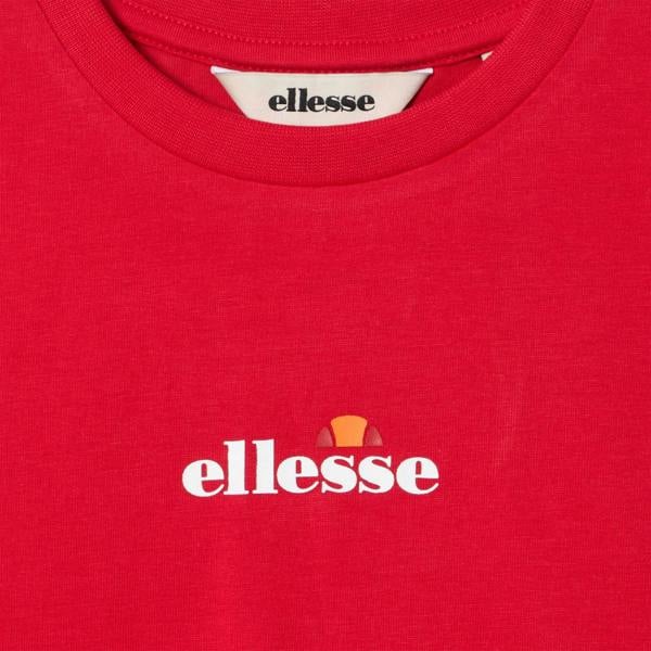 Ellesse Childrens/Kids Durare T-Shirt - Red - 