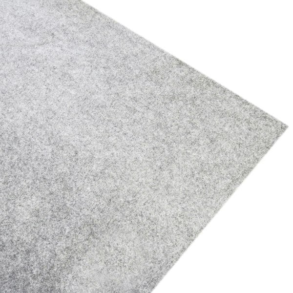 T-mech Van Carpet Lining / Silver Grey & 5 Adhesive Cans