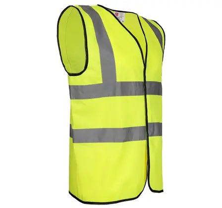 Standard Hi-Vis Vest - Hi-Vis Trousers