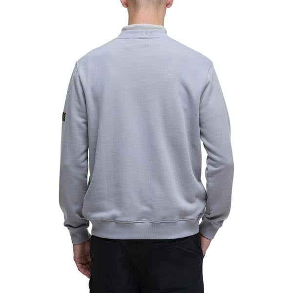 Barbour International Outline Badge Sweatshirt