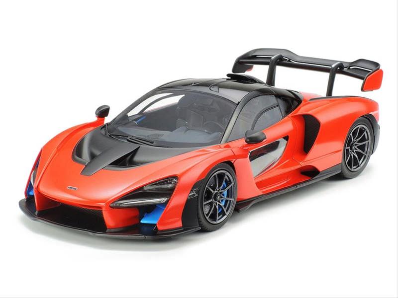 Tamiya McLaren Senna (1:24 Scale)