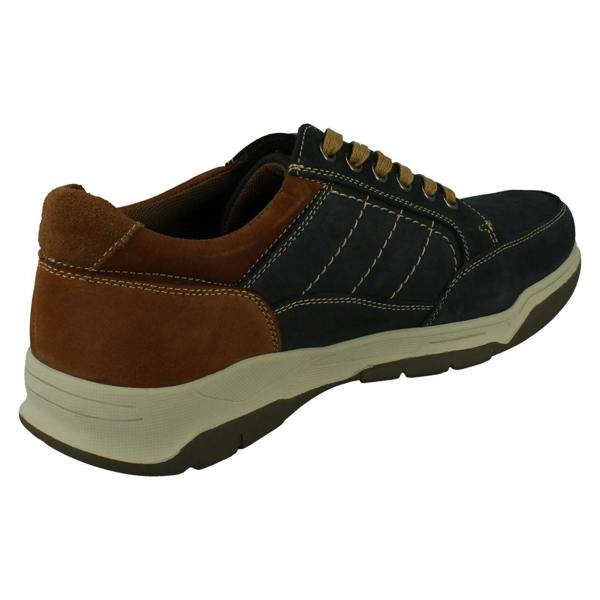 Hush Puppies Mens Hush Puppies Casual Lace Up Shoes Finley