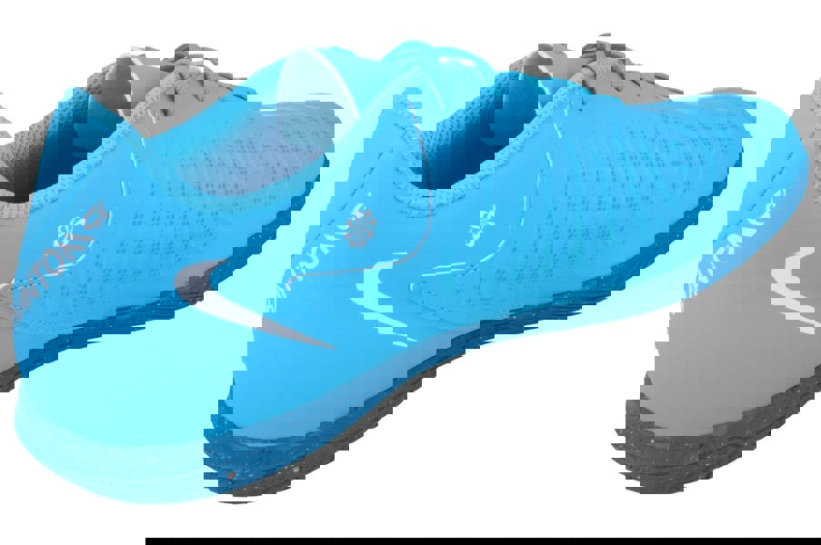 Nike Phantom Gx II Club IC Mens Football Boots Fj2568 Trainers  400 - Blue Fury White 400 - Photo 2