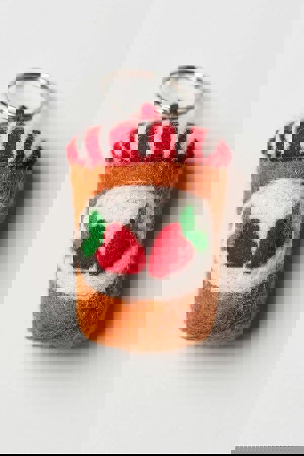 Lily & Me Time For Tea Sock And Keyring Giftbox