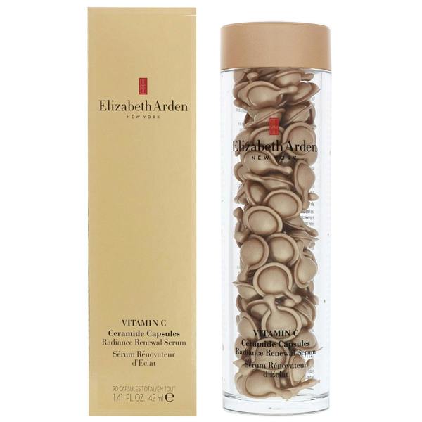 Elizabeth Arden Serums Vitamin C Ceramide Radiance Renewal Serum Capsules x 90 - Additional 2