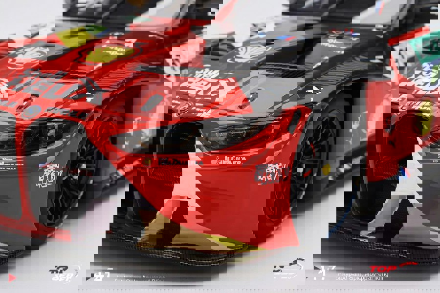TSM BMW M4 GT3 #31 Schubert Motorsport 2022 DTM Lausitzring Winner 1:18 TSM TS0447