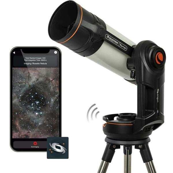 Celestron Origin Mark II Intelligent Home Observatory Telescope