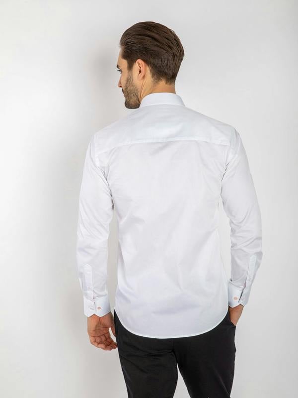 Claudio Lugli Essential Basic Shirt Series