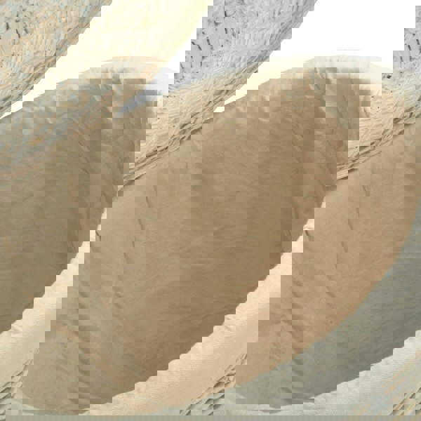 Round Laundry Wicker Basket