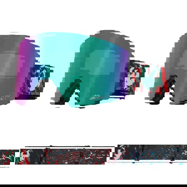 Dragon RVX MAG OTG - Bryan Iguchi Signature 2025 with Lumalens Celeste IR & Lumalens Light Rose Lens