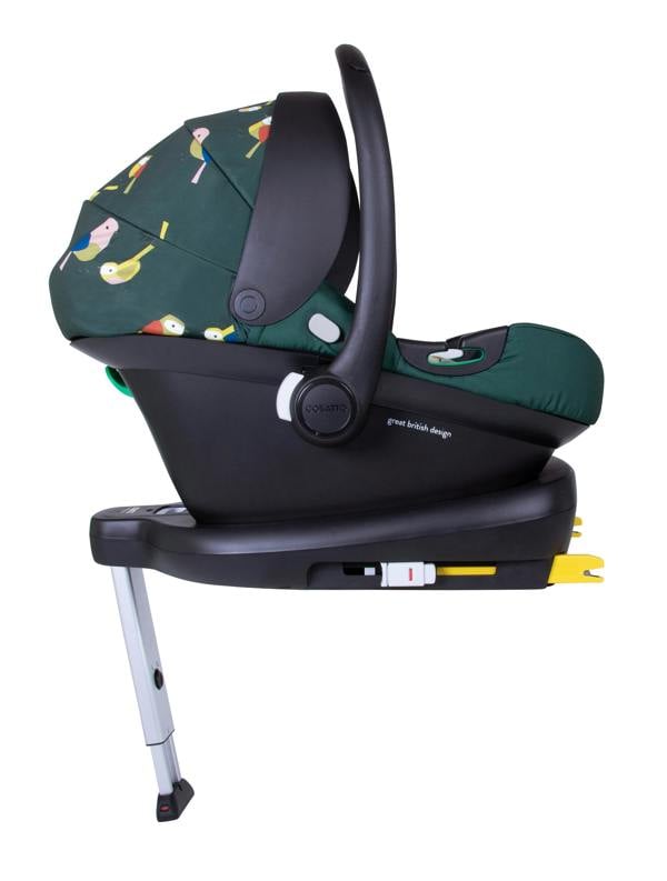 Giggle Trail 3 in 1 i-Size Everything Bundle Birdland - Bundle - Cosatto Store