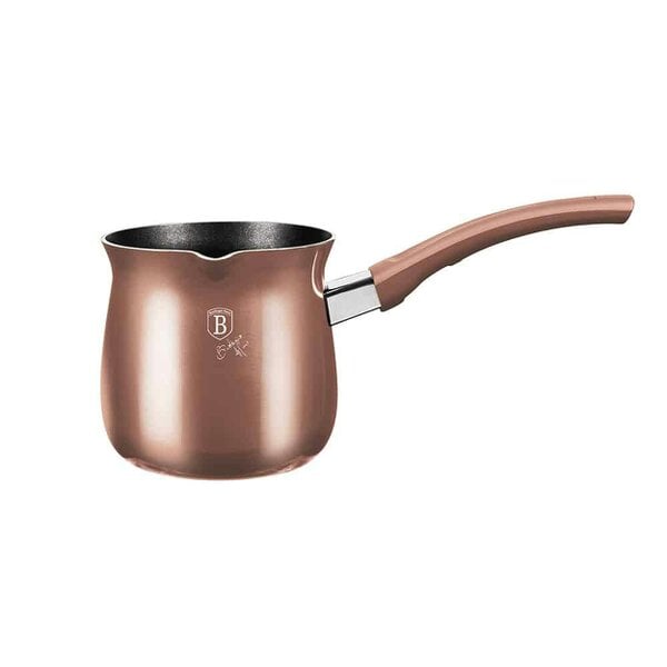 Berlinger Haus Turkish Coffee Pot Berlinger Haus BH7875 Rose Gold Collection