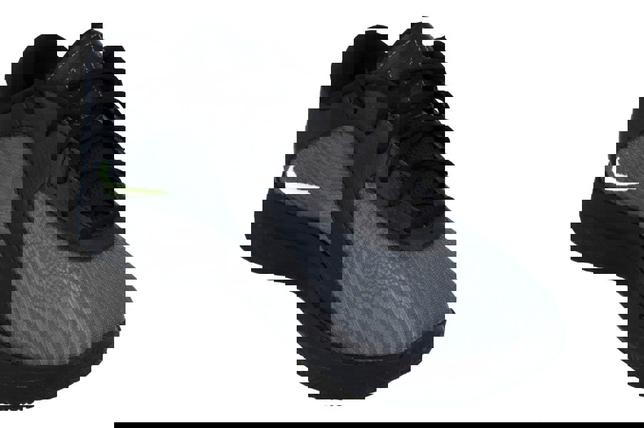 Nike Giannis Freak 6 Mens Basketball Trainers Fj7792  001 - Black Volt Cool Grey 001 - Photo 3