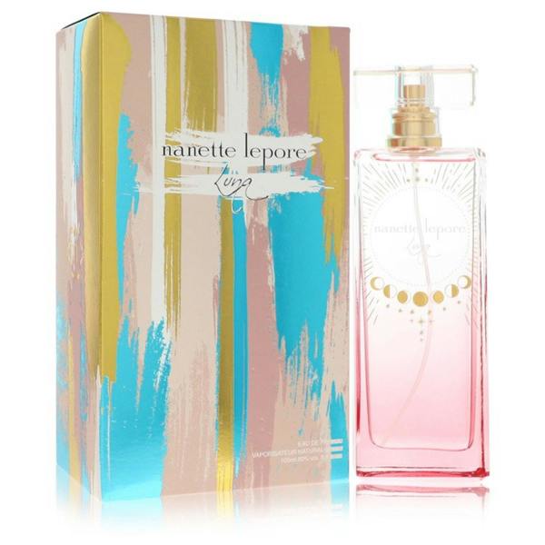 Nanette Lepore Luna Eau De Parfum 100 ml