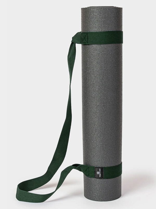 Yoga Studio Organic Cotton Yoga Mat Strap Carrier