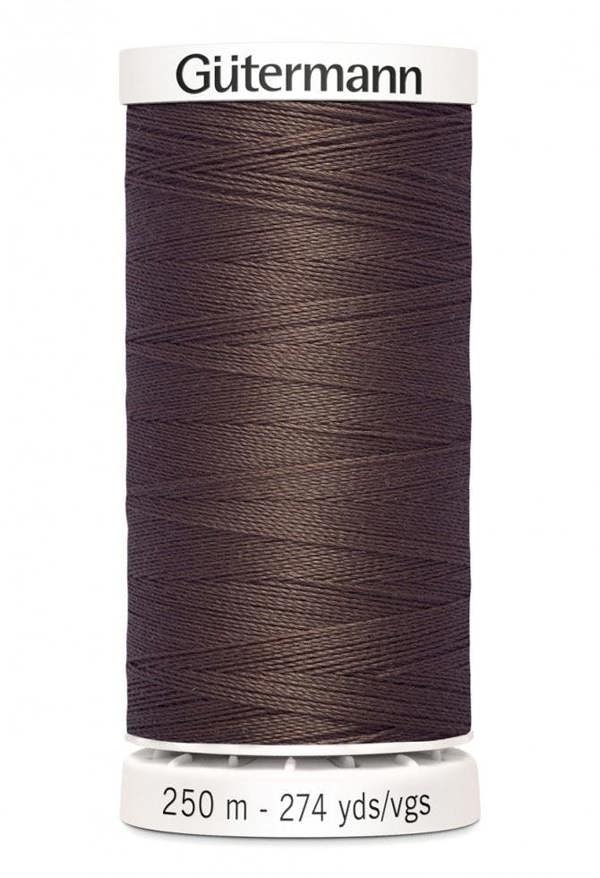 Gutermann Sew All Polyester Sewing Thread 250m Polyester Thread Suitable For Dressmaking