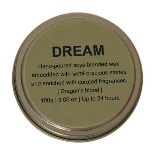 Artisan Furniture Candle Set (Courage, Dream, Hope)