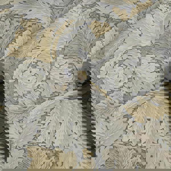 William Morris At Home Acanthus Wallpaper | Neutral