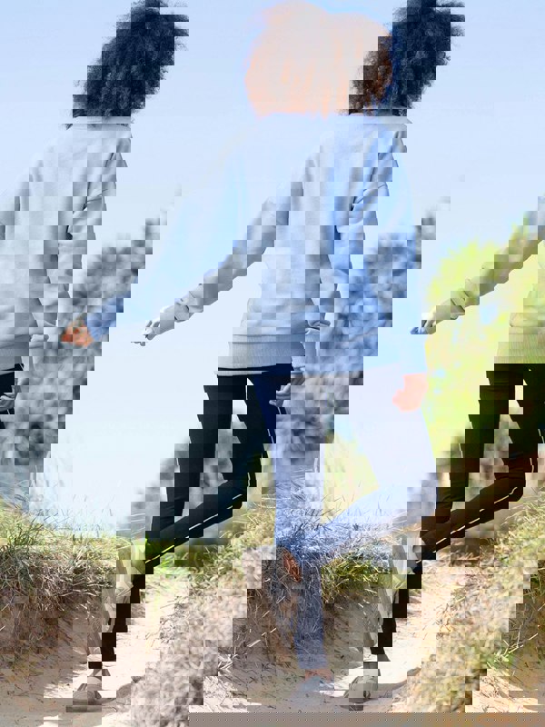 Kite Organic Lytchett Side Stripe Leggings Midnight