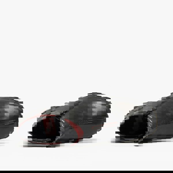 Rieker L3882-00 Womens Leather Boots Black