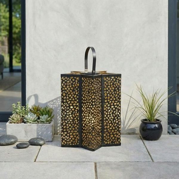 Garden Greatness XL Celeste Star Solar Lantern