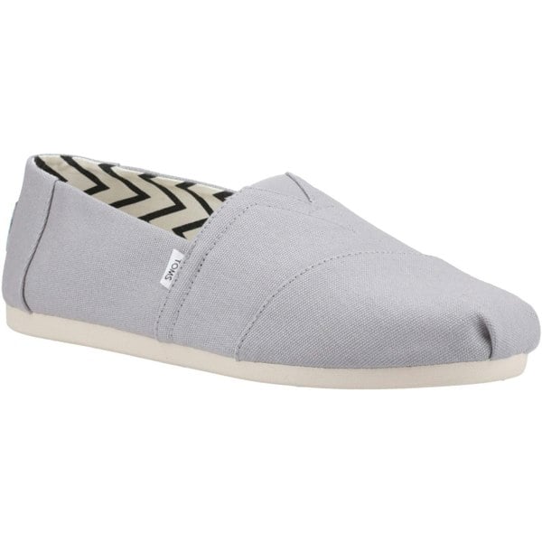 TOMS Alpargata Mens Shoes - Drizzle Grey