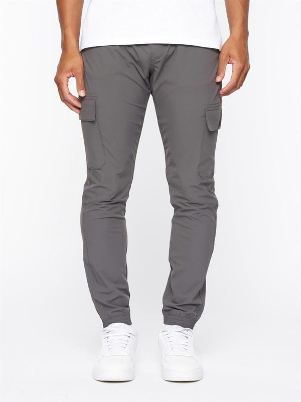Kings Will Dream Waylon Woven Pant - Grey