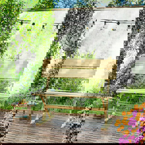 Garden Bench