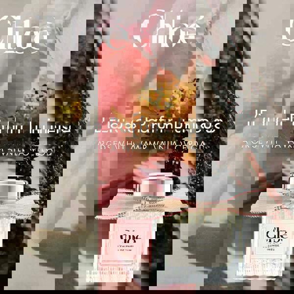 Chloé L’Eau de Parfum Lumineuse Eau de Parfum Spray 50ml - Additional 2