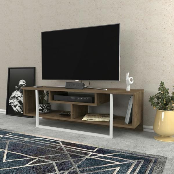 Decorotika Asal Modern Tv Stand TV Unit TV Cabinet for TV's up to 55"