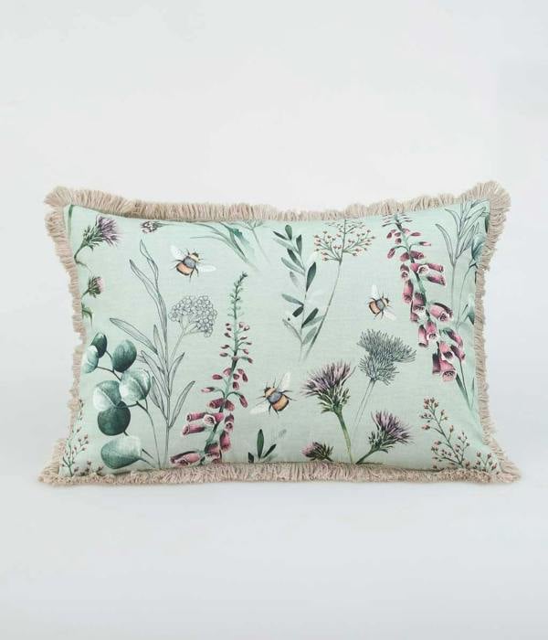 M.M Linen Lisette Cushion 60x40cm