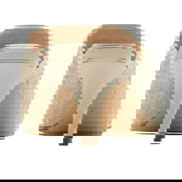 BURBERRY 8085640 Burberry embroidered quilted mules SOAP SANDAL WOMENS UK 5