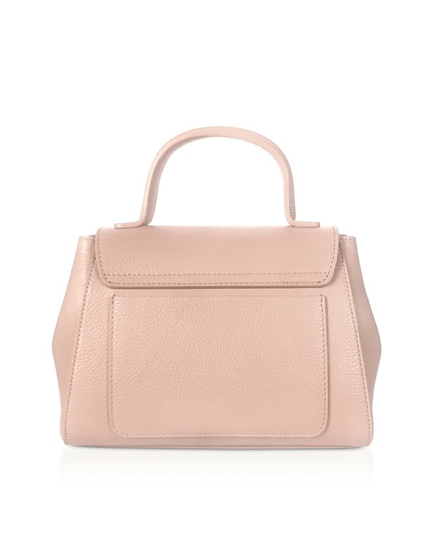 Le Parmentier Ladyfinger Crossbody Bag - Pink