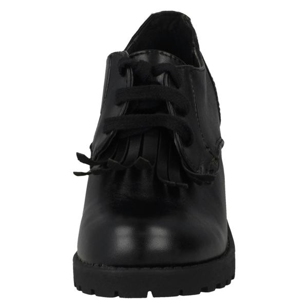 Red:Tag Girls Red Tag Blocked Heel Shoes H3032