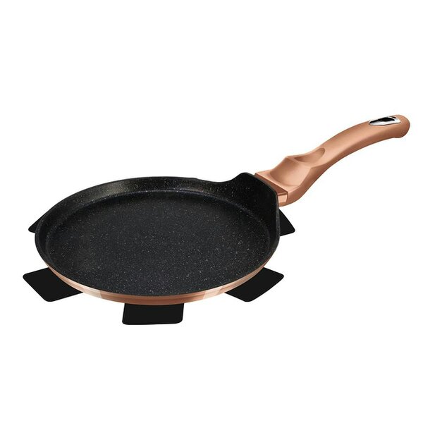 Berlinger Haus Crepe Pan 28 cm Berlinger Haus BH/6180 Rose Gold