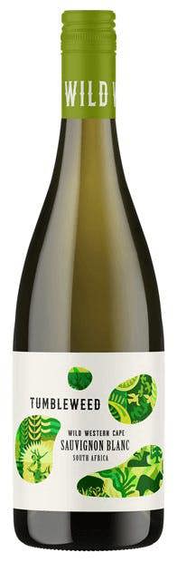 Bruce Jack Wines, Tumbleweed Wild, Western Cape, Sauvignon Blanc 2026 75cl
