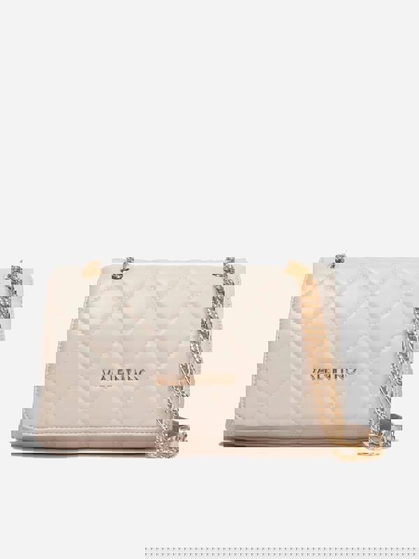 Valentino Ocarina Crossbody Bag in Ivory (25.5cm)