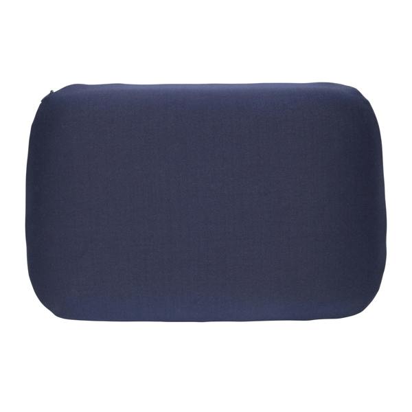 Mountain Warehouse Memory Foam Camping Pillow - Navy/Navy - 